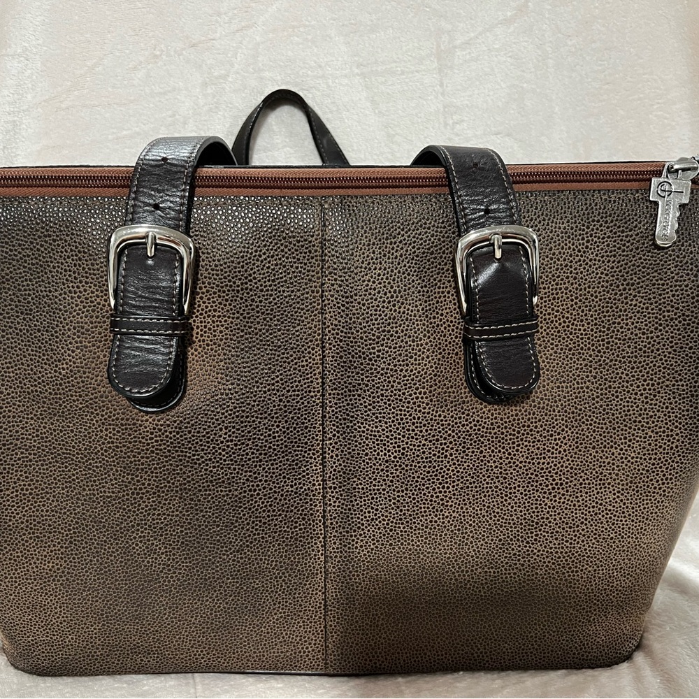 JACK GEORGE'S Computer/laptop purse